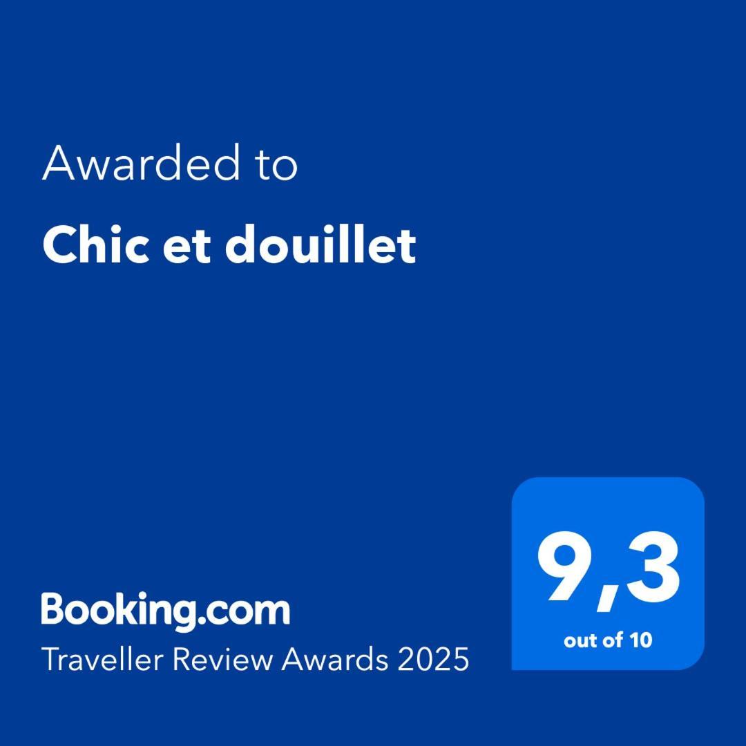 ペルピニャンChic Et Douilletアパートメント エクステリア 写真